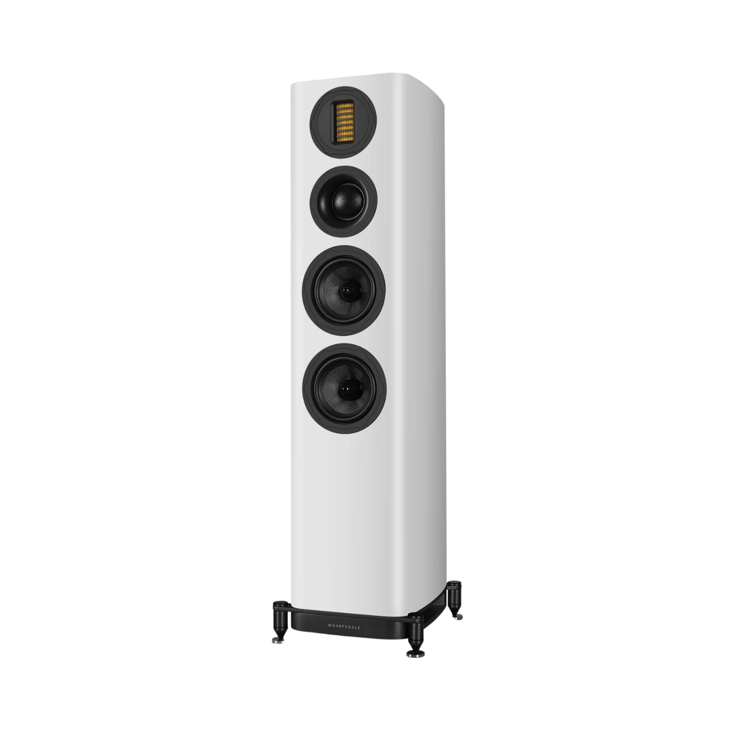 Wharfedale EVO 5.3 &ndash; Diffusori da pavimento hi-fi a 3 vie con tecnologia AMT
